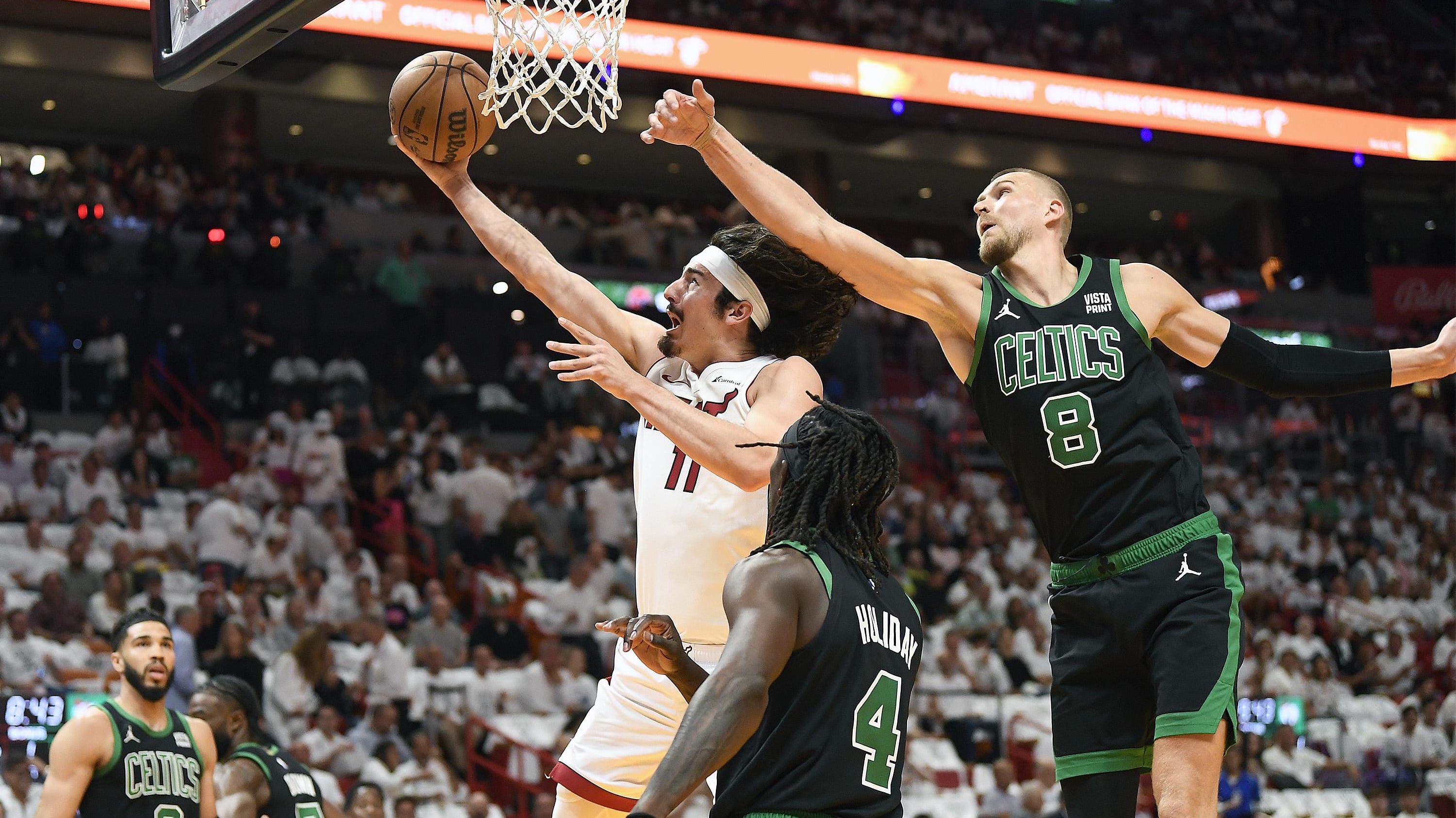 Miami Heat Coach Erik Spoelstra Provides Injury Update On Jaime Jaquez Jr.