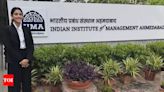 Amitabh Bachchan's granddaughter Navya Naveli Nanda joins IIM Ahmedabad for BPGP MBA: 'Dreams do come true' | Hindi Movie News - Times of India