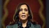 Kamala Harris, Trailblazer Eying America's Last Glass Ceiling