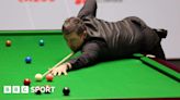 World Snooker Championship: Ronnie O'Sullivan leads Ryan Day in last 16