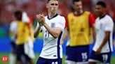 England's ace footballer Phil Foden's number 47 jersey mystery finally revealed, here's the emotional part - The Economic Times