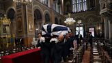 Constantino de Grecia, despedido en Atenas con un solemne funeral digno de Rey