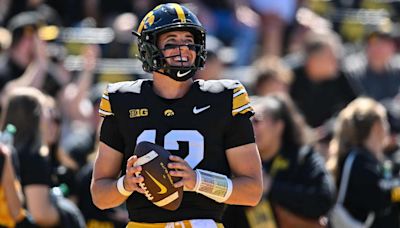 Insider Reveals Major Concern For Iowa Hawkeyes QB Cade McNamara