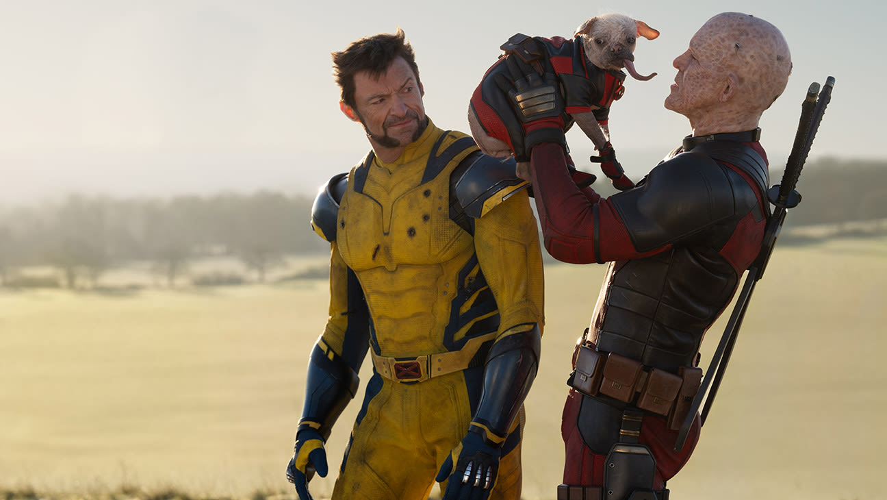Box Office: ‘Deadpool & Wolverine’ Heads For Record-Smashing $195M-$205M Opening After Massive $96M Friday