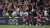 1-1. El West Ham rebaja al Tottenham