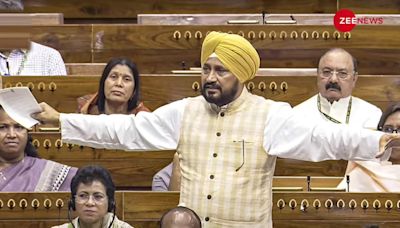 Assassination Of Indira...: BJP Lambasts Congress Over ‘Khalistan Support’ After Channi Backs Amritpal Singh