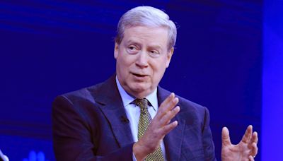 Stanley Druckenmiller cut his Nvidia stake in late March, says AI may be a bit overhyped short term