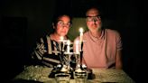 British Jews worried sick and weeping at Israel-Hamas conflict, family says