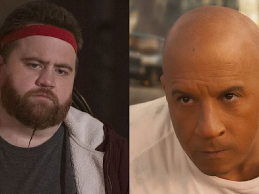 'It's Time For Me To Be Quiet': Paul Walter Hauser Apologizes For Viral Comments About Vin Diesel