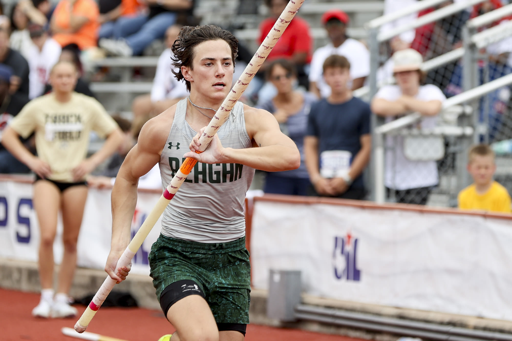 Boys Track and Field: 2024 Express-News All-Area team
