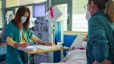 Seis trasplantes de riñón en 48 horas en el Hospital Regional de Málaga