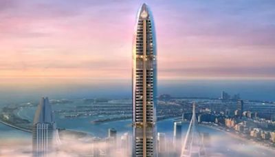 Dubai unveils world’s tallest tower with 122-storey 'Six Senses'
