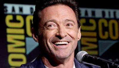 Aussie gets Hugh Jackman's name tattooed on bottom after losing bet