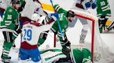 Nathan MacKinnon scores in OT as Avalanche rally past Stars 5-4