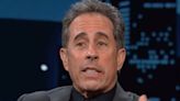 Jerry Seinfeld Makes Bold Legal Claim About His New Pop-Tarts Movie