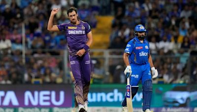 MI Vs KKR: Who won yesterday's IPL 2024 match? Check Highlights And Updated Points Table