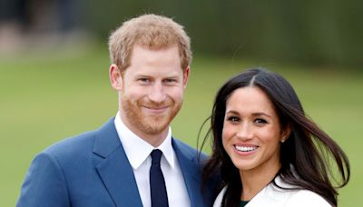 Alert: Meghan Markle and Prince Harry Are Heading to Colombia