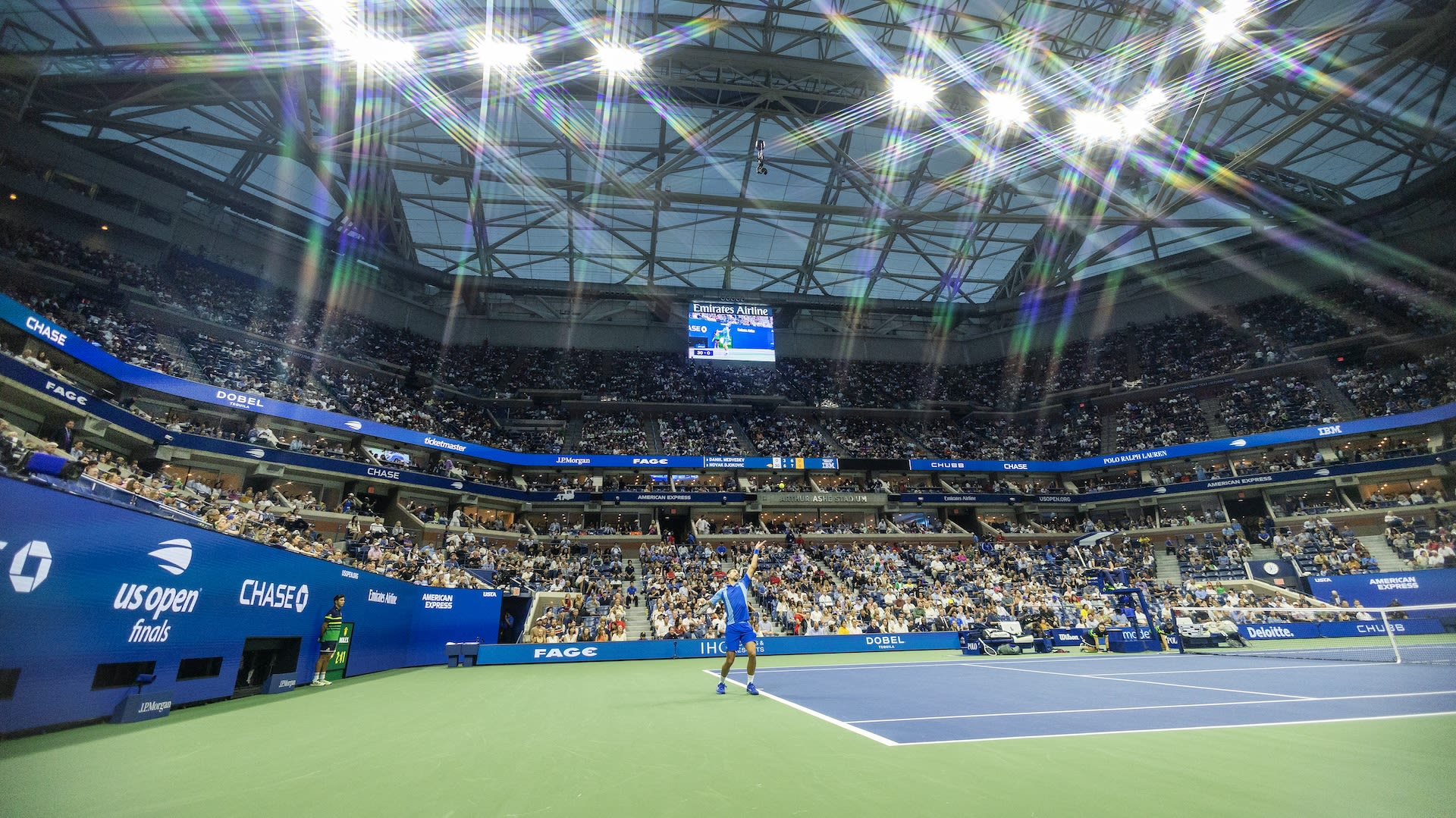 WATCH: 2024 US Open drops hype videos featuring Fat Joe | Tennis.com