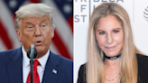 Barbra Streisand's Donald Trump "bragging" post takes off online