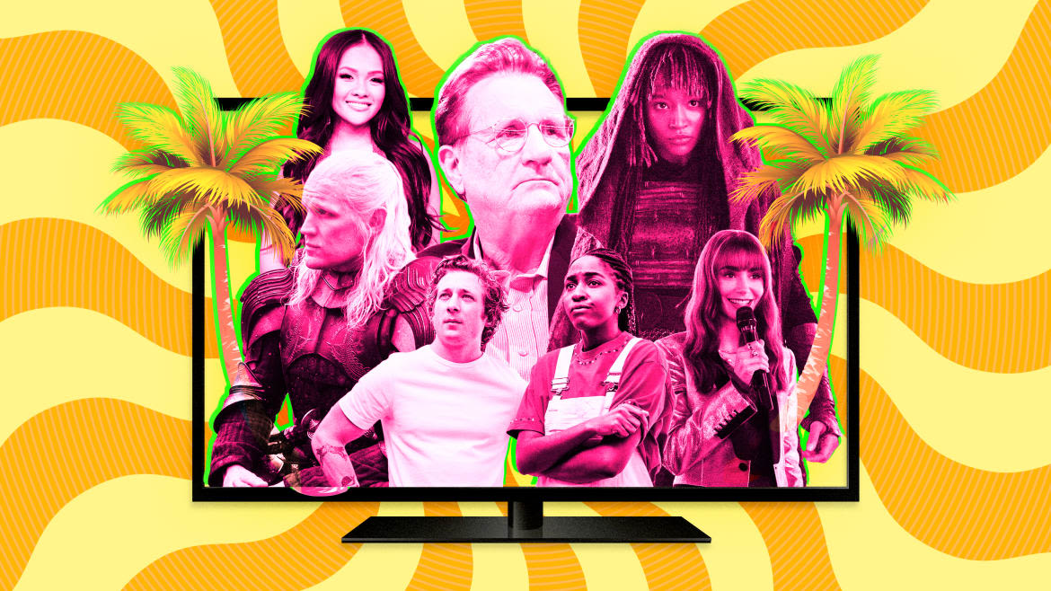 24 Most Exciting TV Shows of Summer 2024: ‘The Bear,’ ‘Industry,’ and More