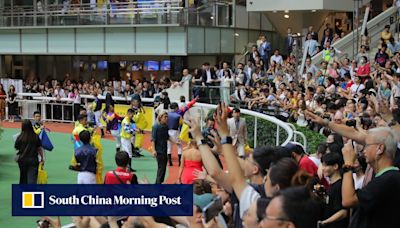 Illegal betting saps 10% from Hong Kong racing turnover, Jockey Club says