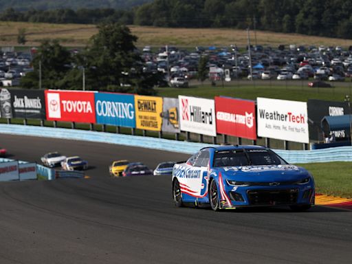 NASCAR Watkins Glen live updates: Highlights, results from Sunday's playoff race