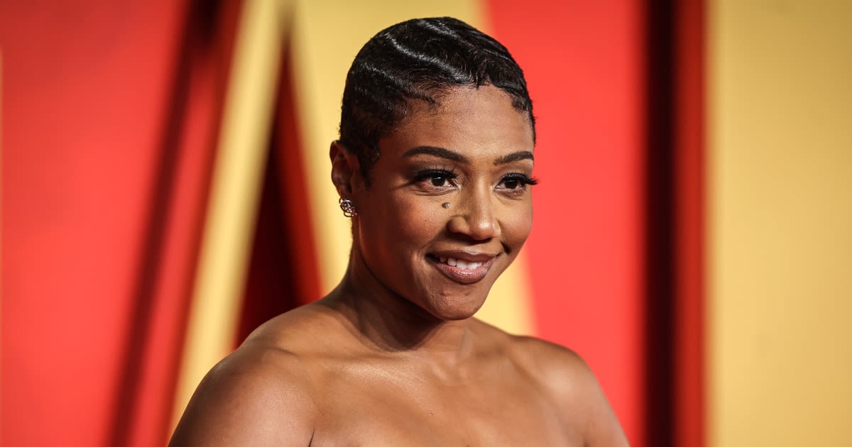 Tiffany Haddish started tracking down her online trolls and calling them on the phone