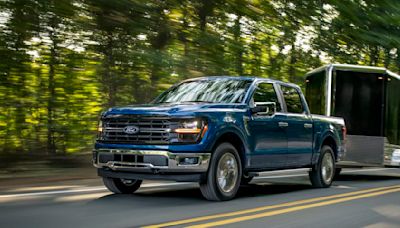 The 2024 Ford F-150: Pricing, specs, and what’s new this year for the talented full-size pickup