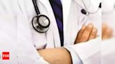Kolkata: Doctor harassed after patient dies in hospital | Kolkata News - Times of India