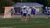 Queensbury boys lax rolls to Class C title