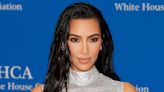 Watch Kim Kardashian Struggle to Walk Up Stairs, Sit in Car in Tight Dress