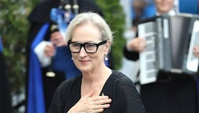 Meryl Streep recibirá la Palma de Oro de Honor en Cannes