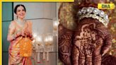 Nita Ambani's unique mehendi design for Anant-Radhika's wedding didn't feature Mukesh Ambani's name but..
