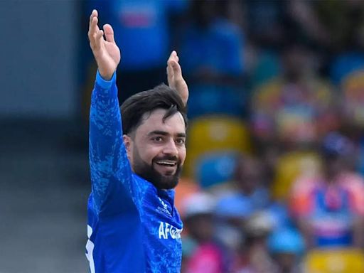 Rashid Khan and his lonely quest for excellence | Cricket News - Times of India