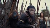 Review: The simians sizzle, but story fizzles in new 'Kingdom of the Planet of the Apes'