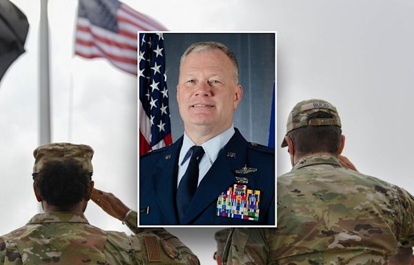 New Hampshire Air National Guard commander, a married father of 5, killed in hit-and-run crash