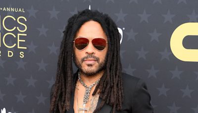 Lenny Kravitz’s female abuser thought it was funny he had a girlfriend