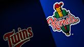 Ricardo Velez finds himself closing out games for Cedar Rapids Kernels