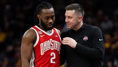 "Living the Dream": Jake Diebler Loving Life as Ohio State's New Head Coach