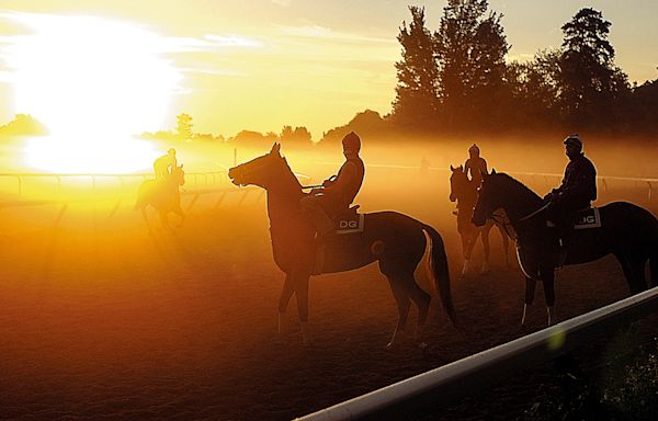 Historic Saratoga Race Course is center of horse racing world as Belmont Stakes comes to town