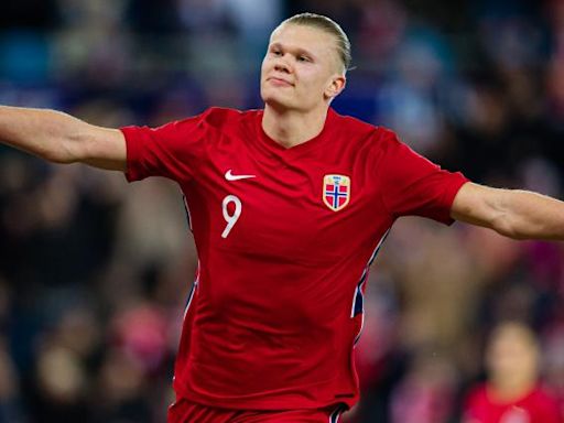 Is Erling Haaland playing at Euro 2024? Man City striker's national team and European Championship status | Sporting News Australia