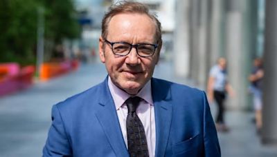 Kevin Spacey attacks Channel 4 over new claims of inappropriate behaviour