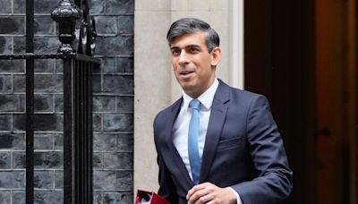 Only Conservatives Can Give Tough Fight To Labour Party: Rishi Sunak