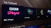 BBC, ITV, Channel 4 and Channel 5 announce smart TV platform