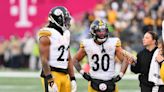 ESPN ranks Steelers running backs outside Top 10 in NFL