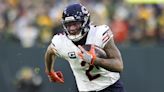 DJ Moore dominates NFL's list of Top 10 Bears plays