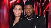 Usher and Longtime Girlfriend Jennifer Goicoechea Obtained a Marriage License in Las Vegas Ahead of Game Day