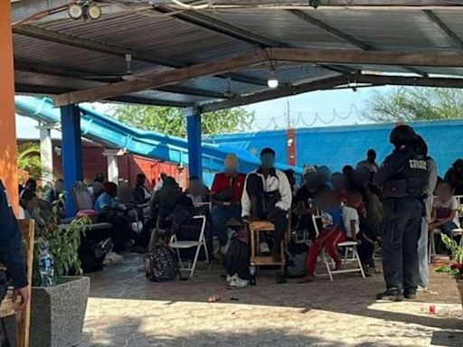 Localizaron a 61 africanos en Culiacán; descartaron secuestro