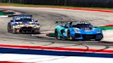 Clean sweeps for DXDT Racing and ST Racing in GT World Challenge at COTA