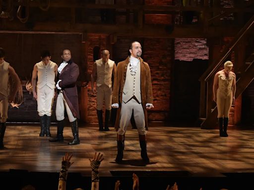 OPINIÓN | Una nueva forma de contar la historia: el fenómeno musical "Hamilton" lo creó un hispano
